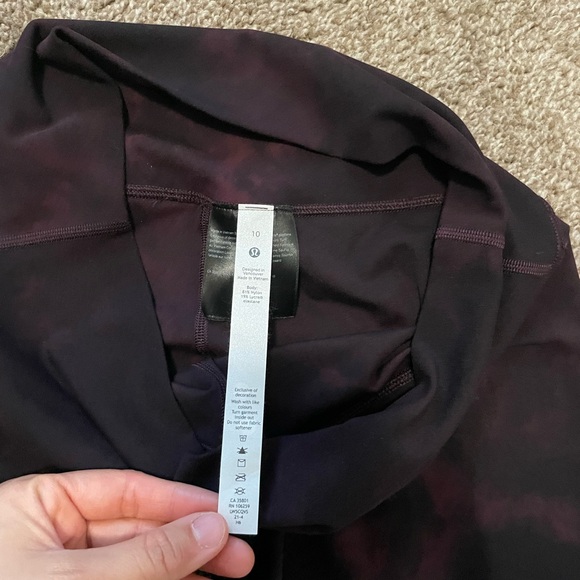 Lululemon - Align Leggings High Rise - Picture 2 of 5